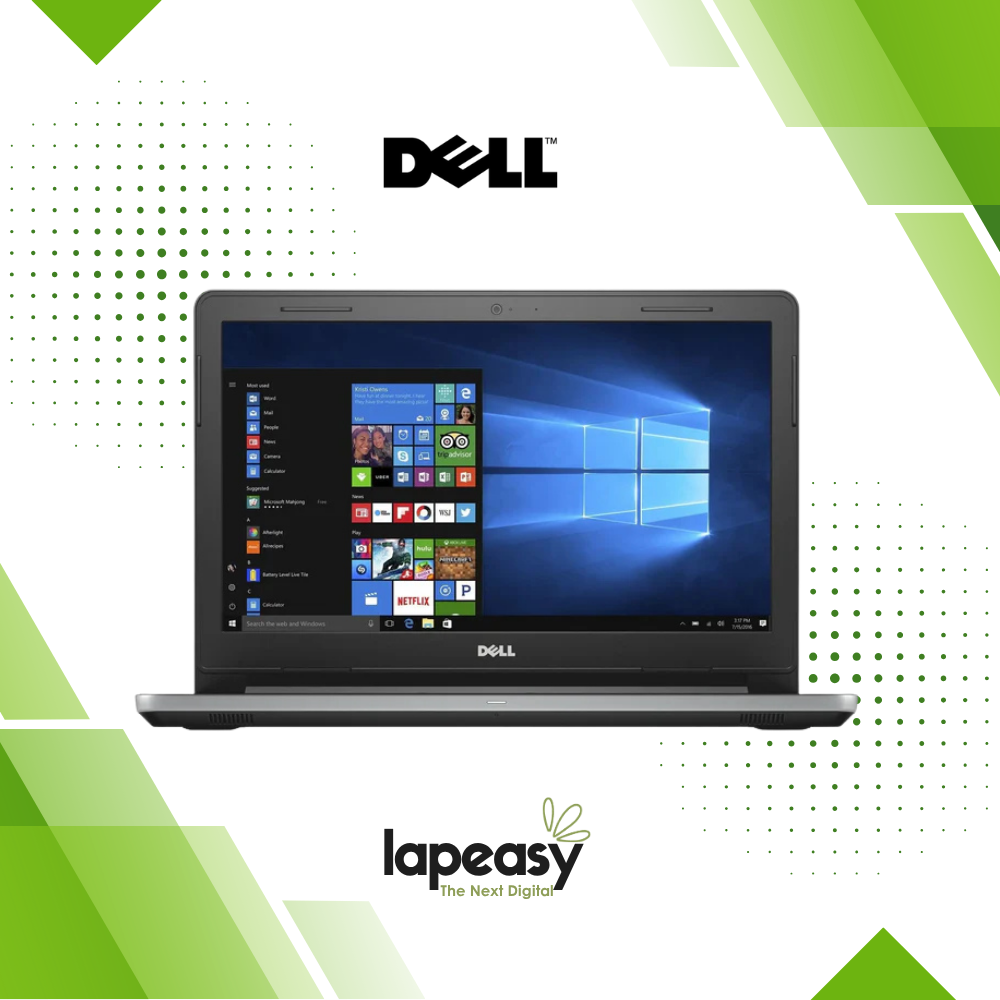 Dell Vostro Laptop | 3468 | Intel i5-7th Gen | 14" HD | Win 10 Pro | Refurbished